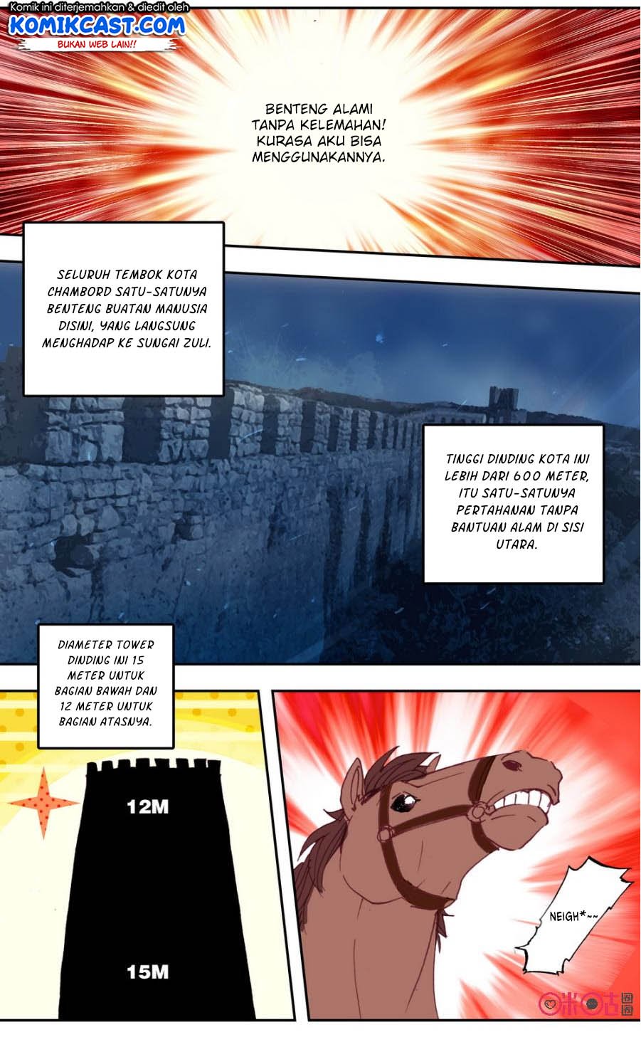 Long Live The King Chapter 31 - halaman 5