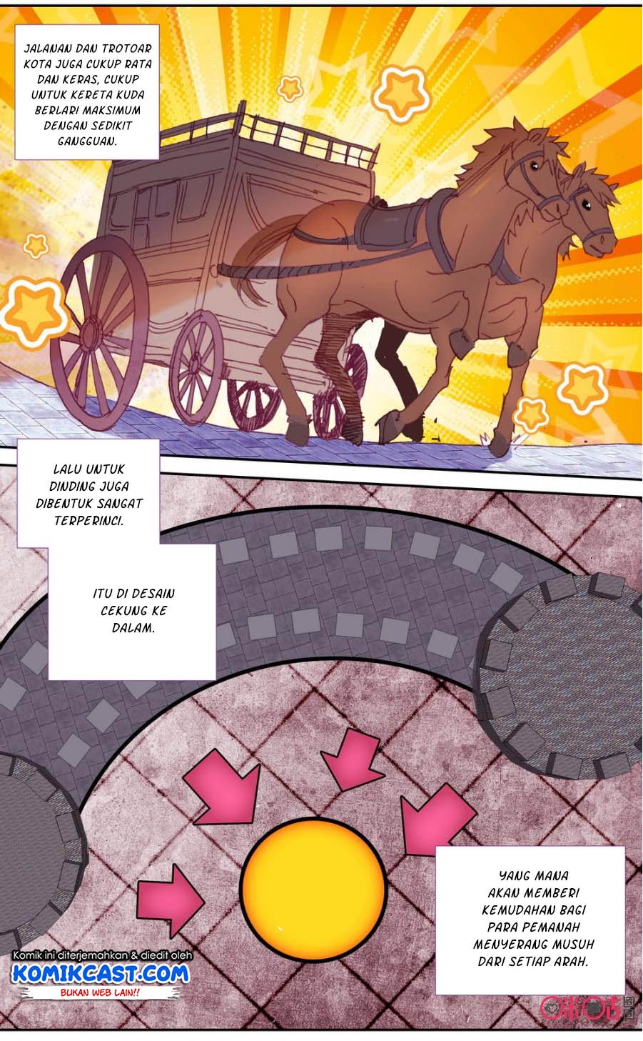 Long Live The King Chapter 31 - halaman 6
