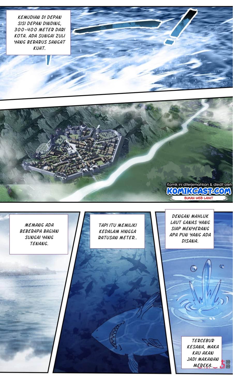 Long Live The King Chapter 31 - halaman 7
