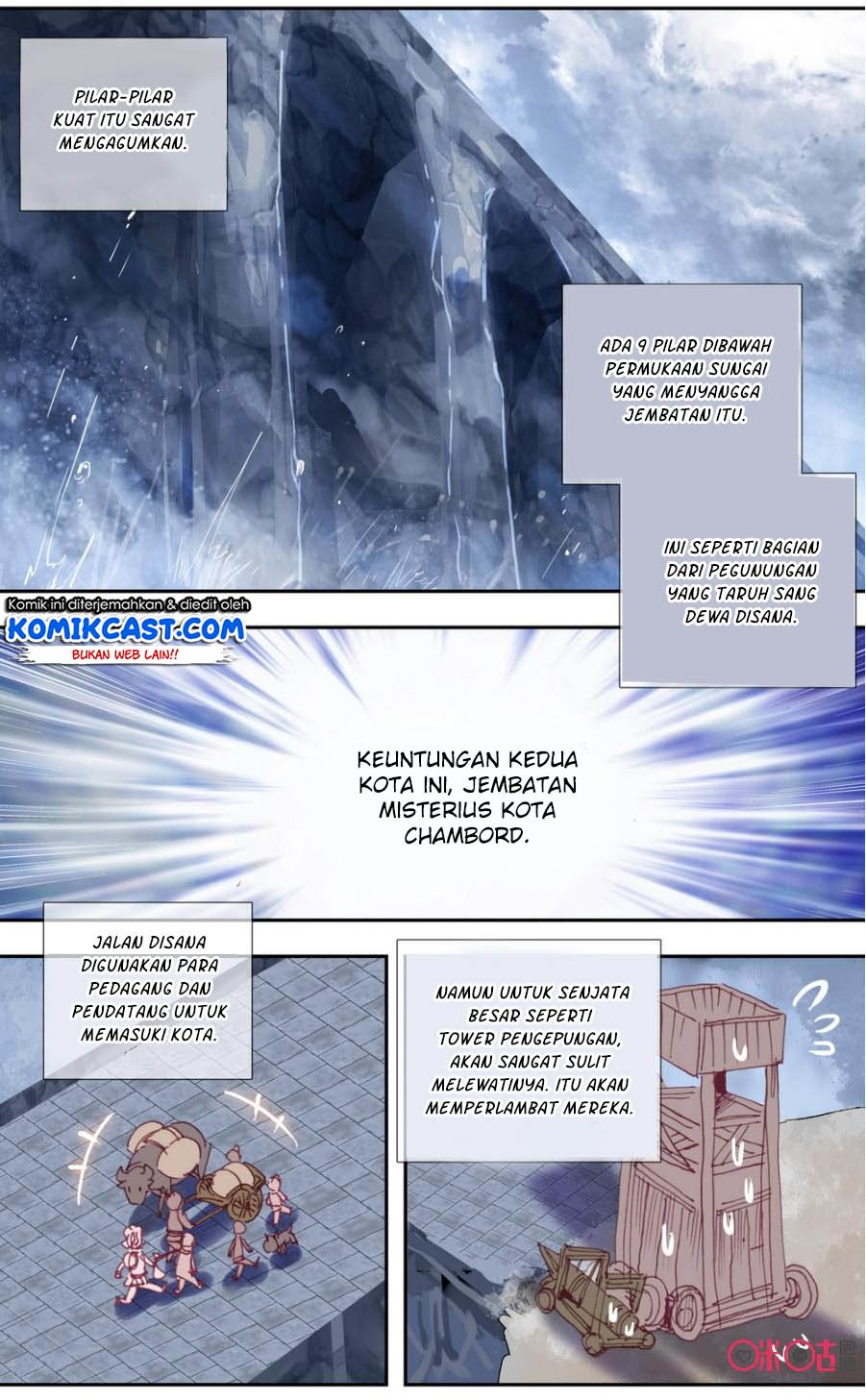 Long Live The King Chapter 31 - halaman 9