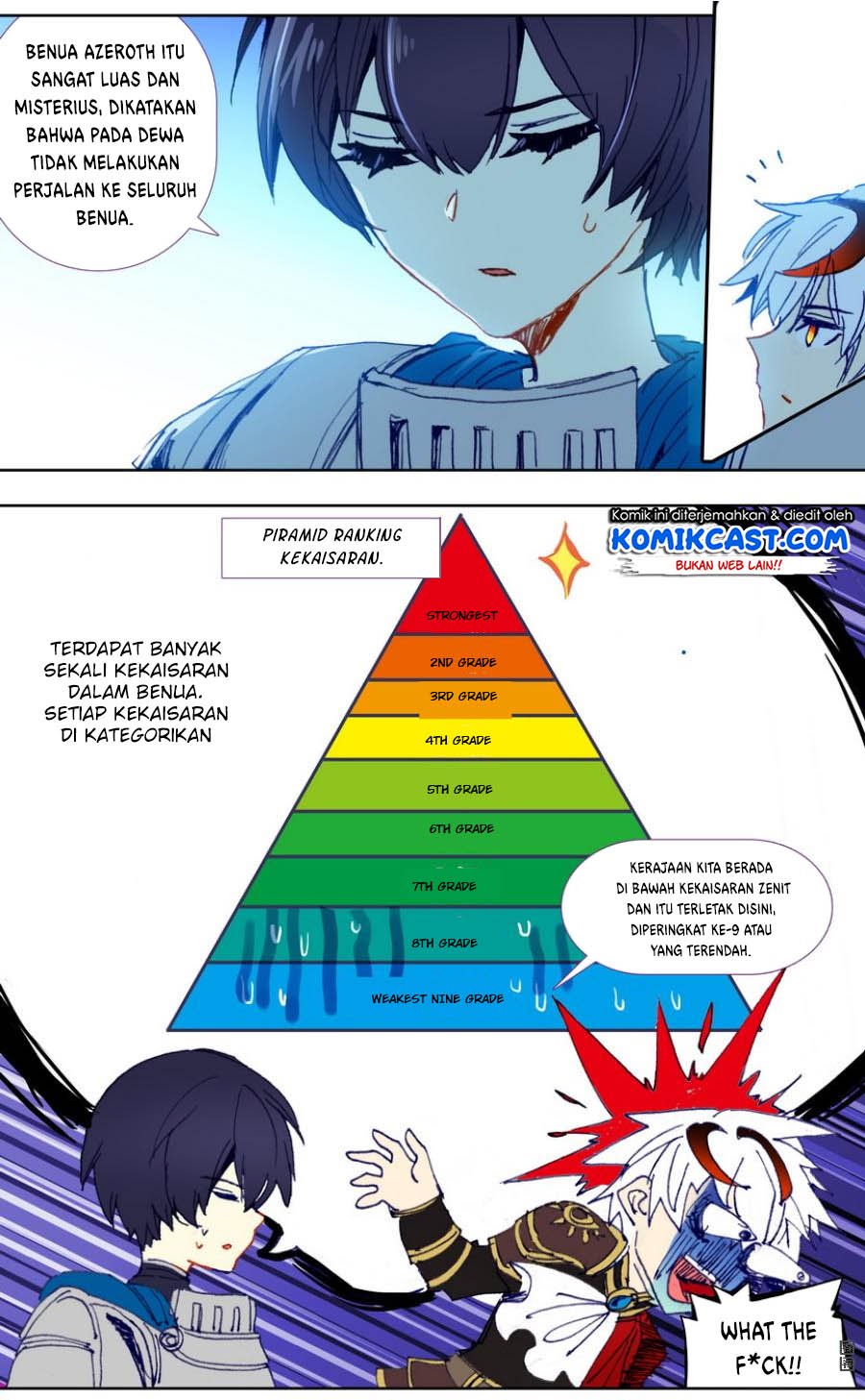 Long Live The King Chapter 32 - halaman 11