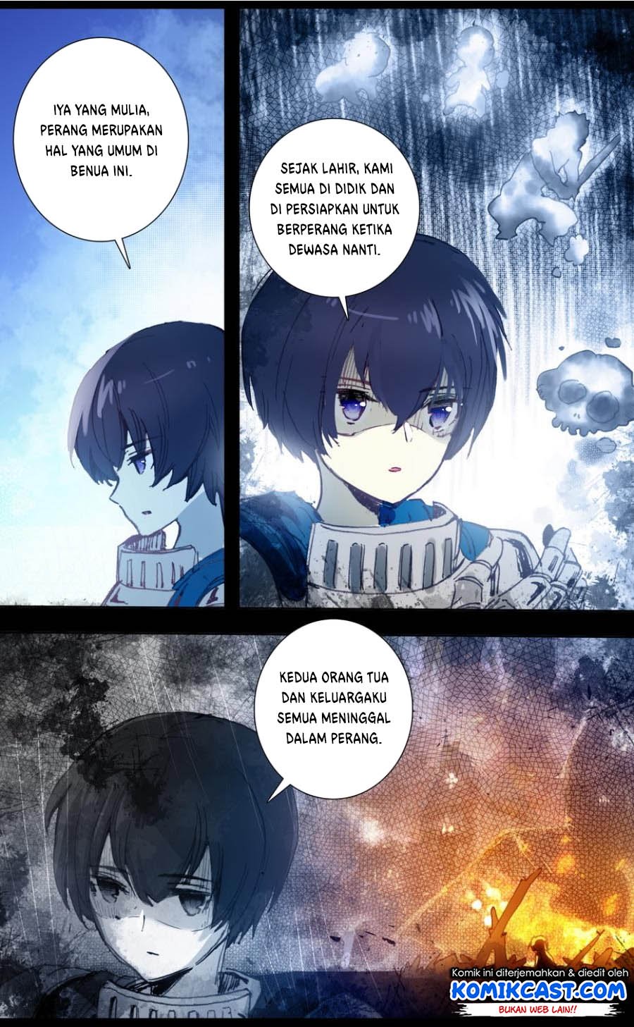 Long Live The King Chapter 32 - halaman 13