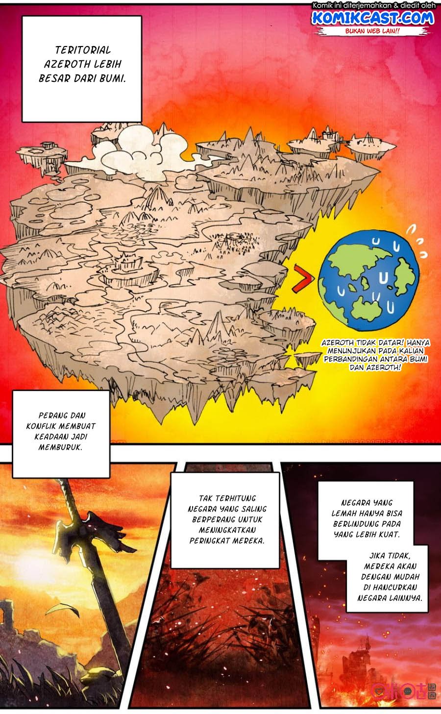Long Live The King Chapter 32 - halaman 15