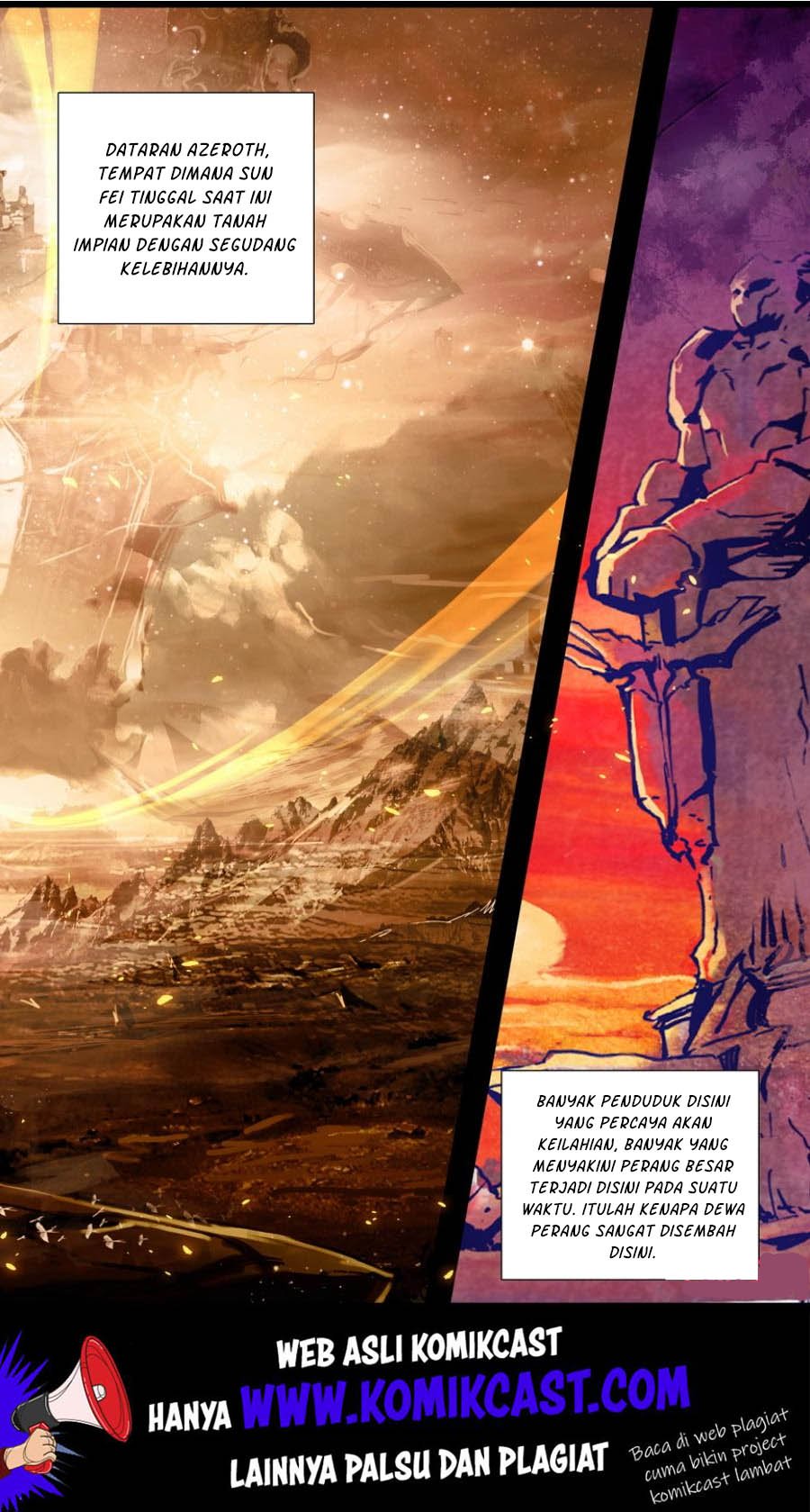 Long Live The King Chapter 32 - halaman 3
