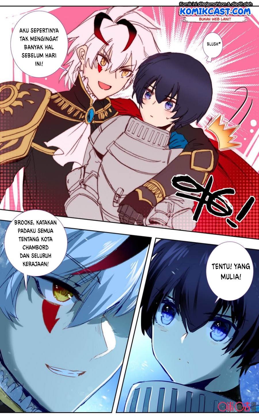 Long Live The King Chapter 32 - halaman 6