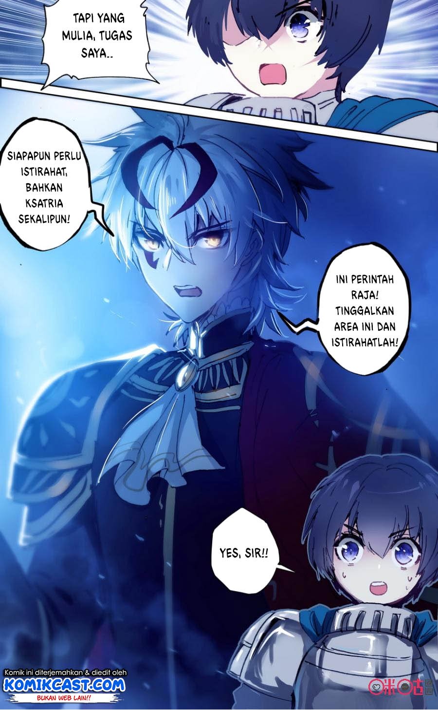 Long Live The King Chapter 33 - halaman 11