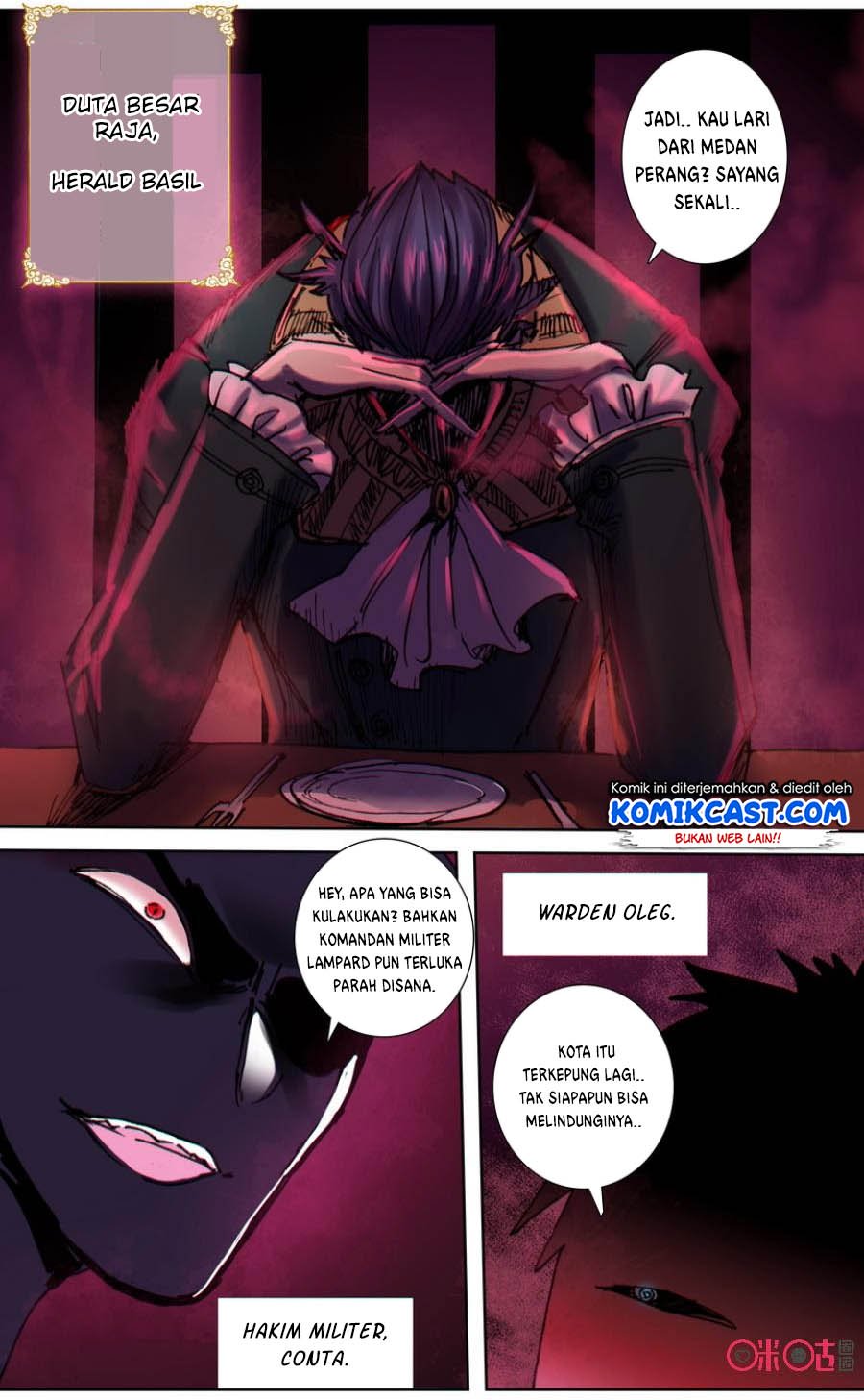 Long Live The King Chapter 33 - halaman 15