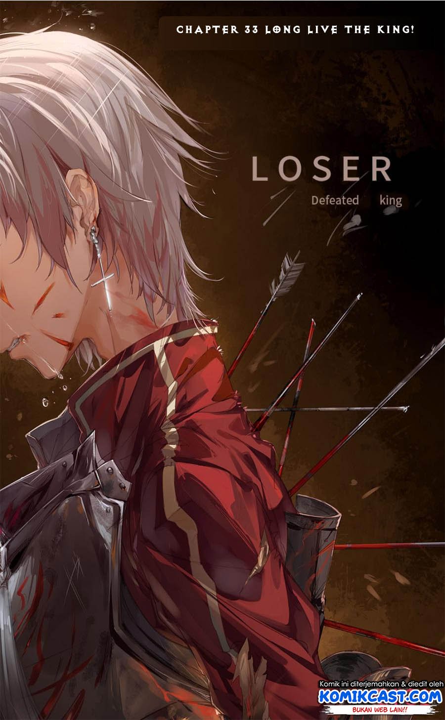 Long Live The King Chapter 33 - halaman 2