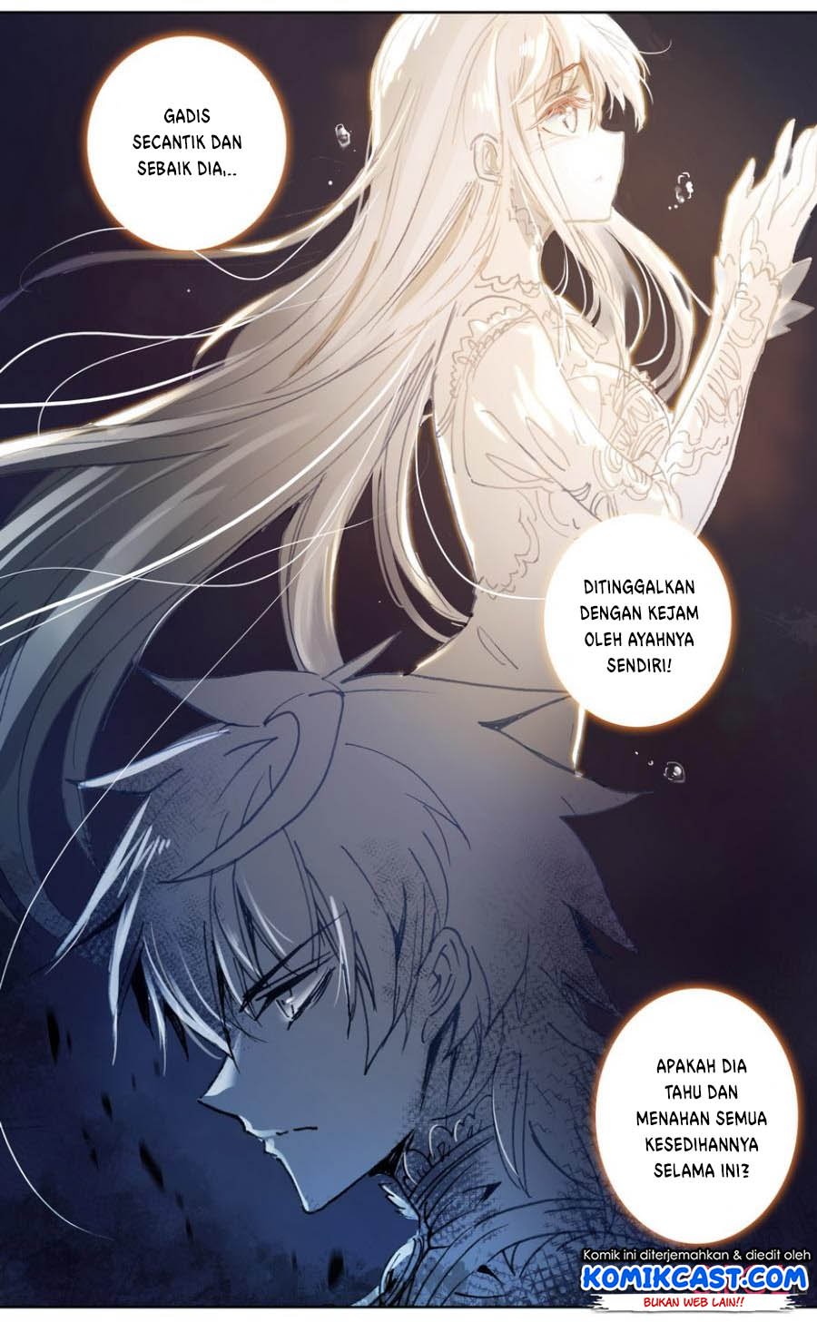 Long Live The King Chapter 33 - halaman 8