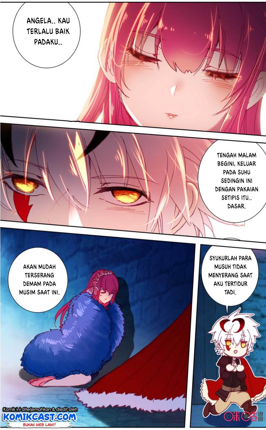 Long Live The King Chapter 34 - halaman 13