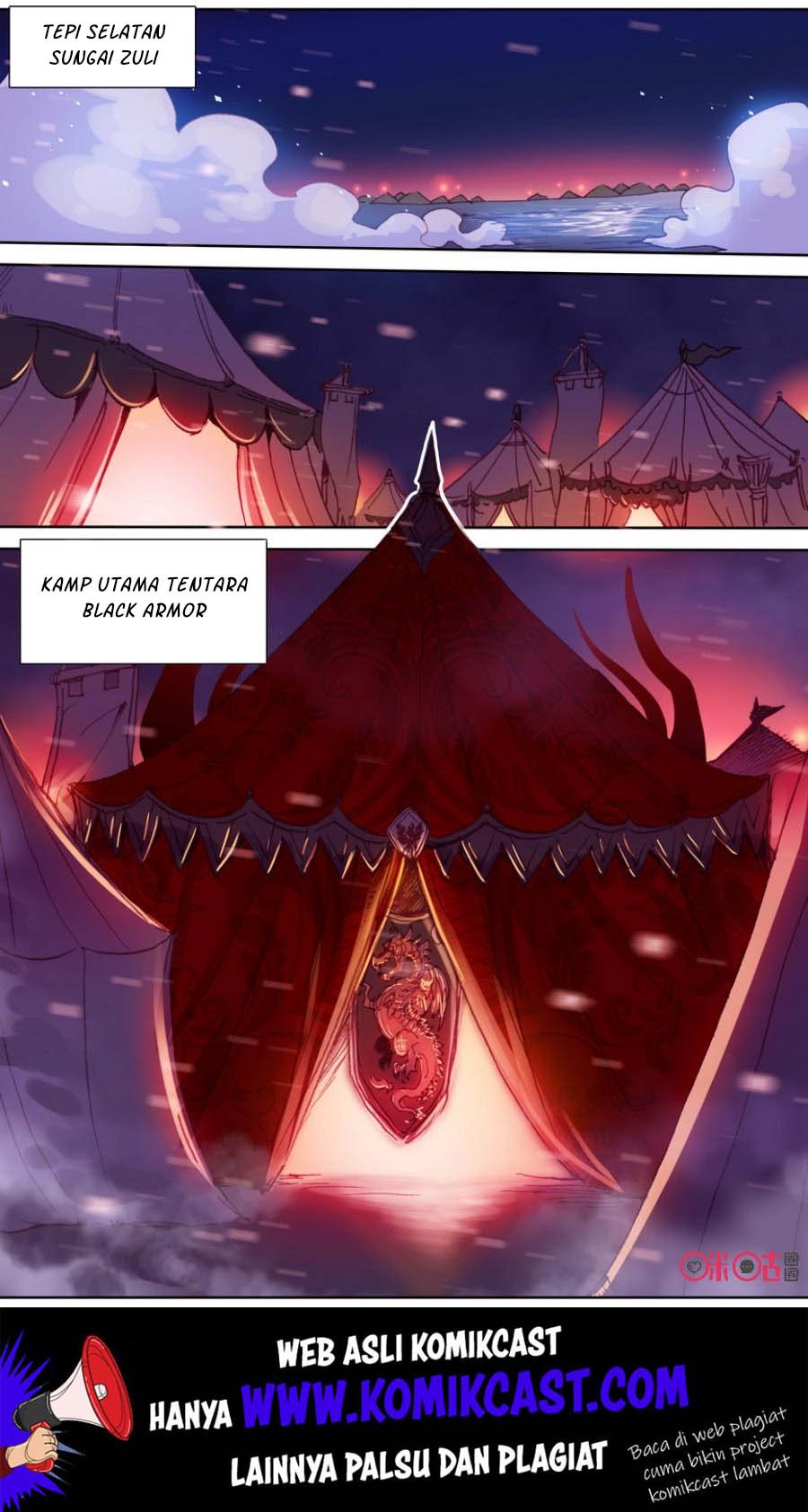 Long Live The King Chapter 34 - halaman 3