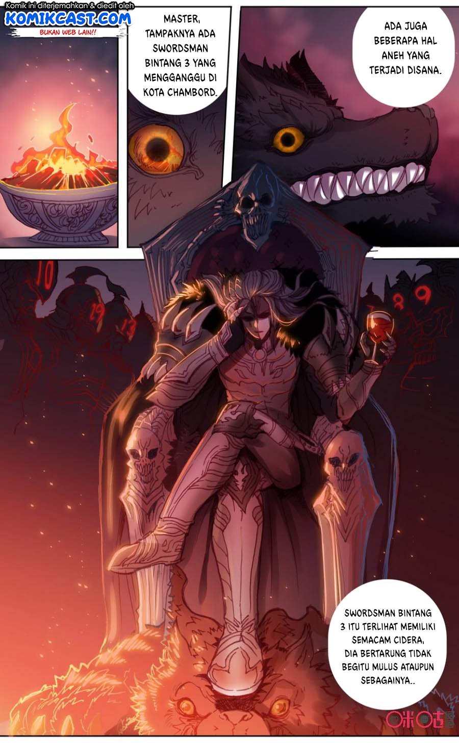 Long Live The King Chapter 34 - halaman 4