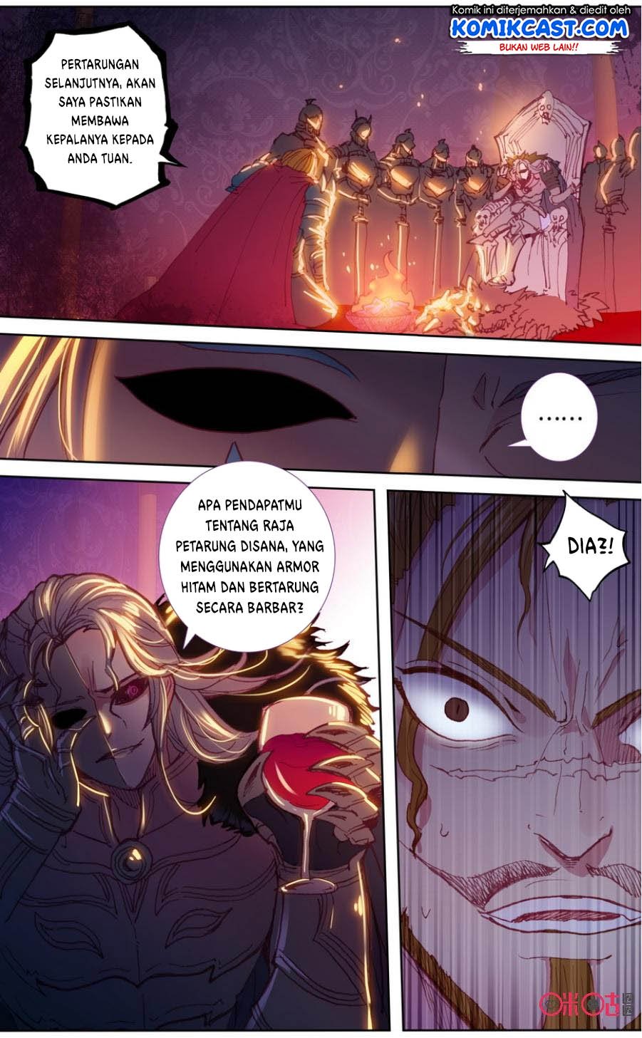 Long Live The King Chapter 34 - halaman 5