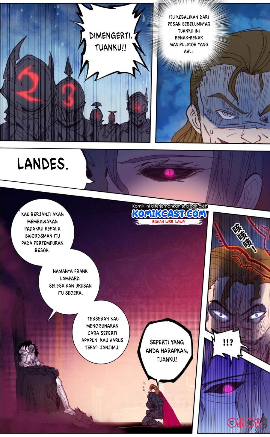 Long Live The King Chapter 34 - halaman 9