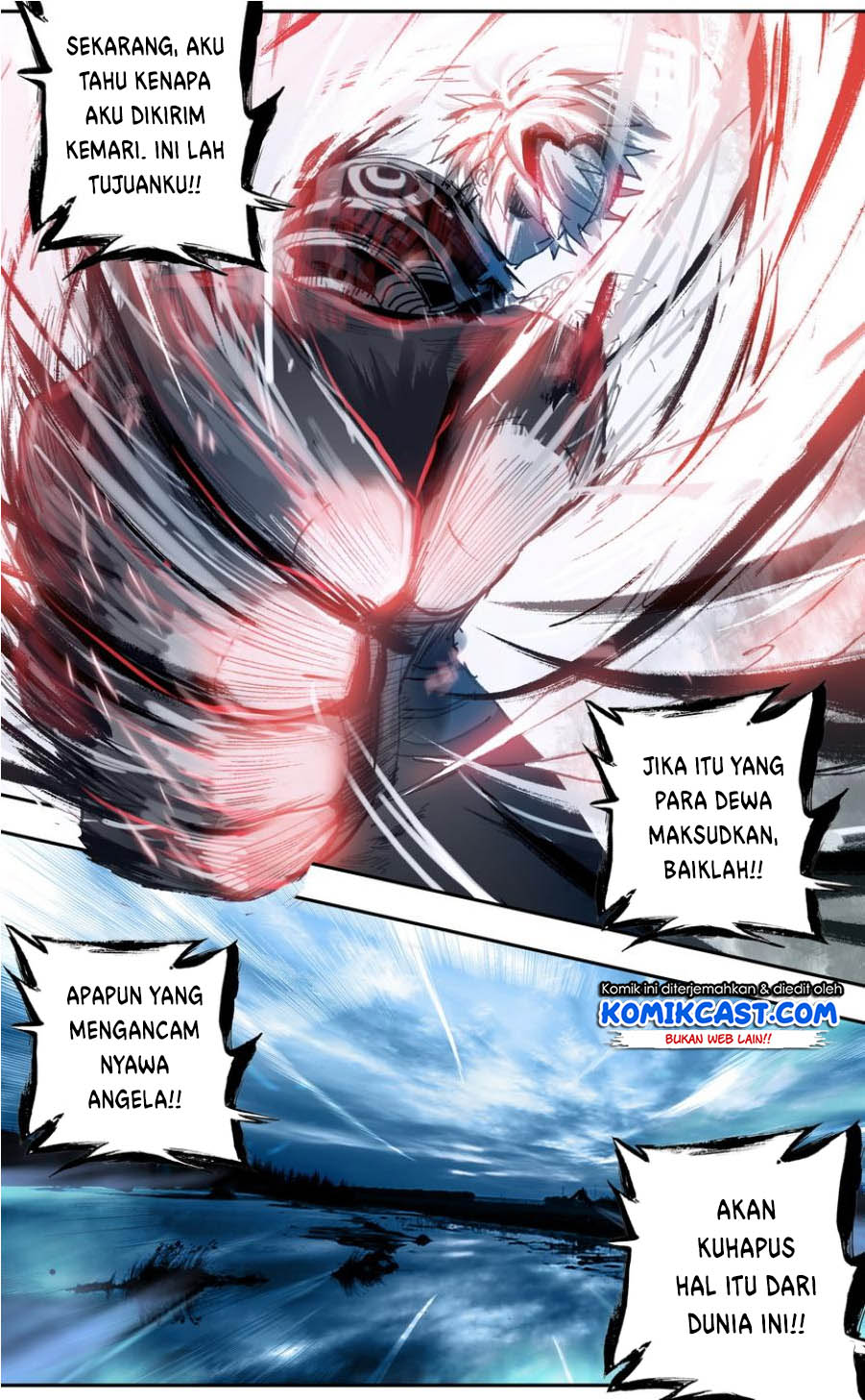 Long Live The King Chapter 35 - halaman 12