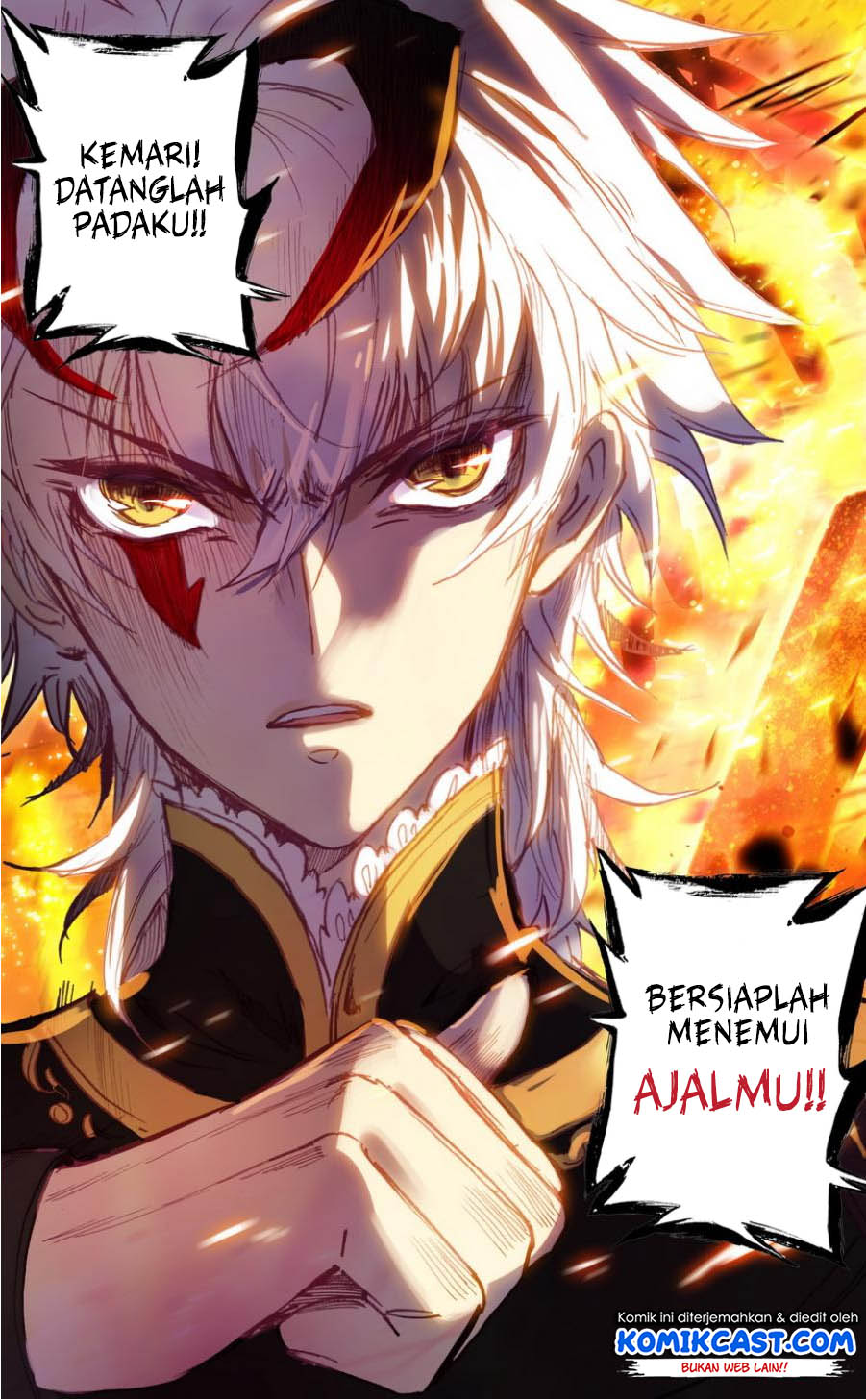 Long Live The King Chapter 35 - halaman 13