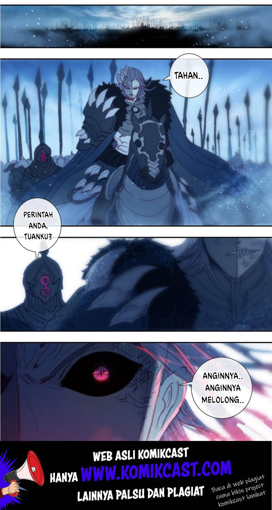 Long Live The King Chapter 35 - halaman 14
