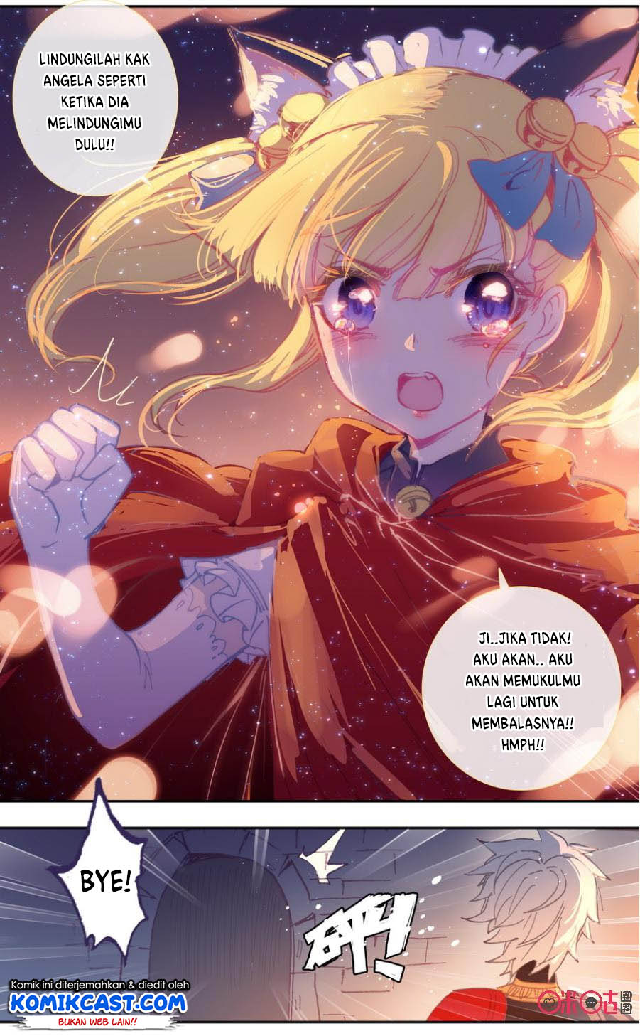 Long Live The King Chapter 35 - halaman 9