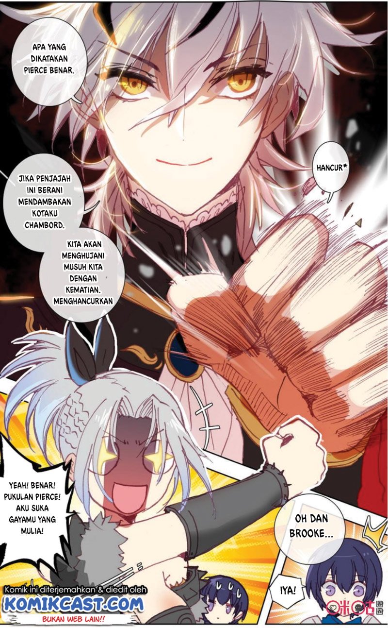 Long Live The King Chapter 36 - halaman 13