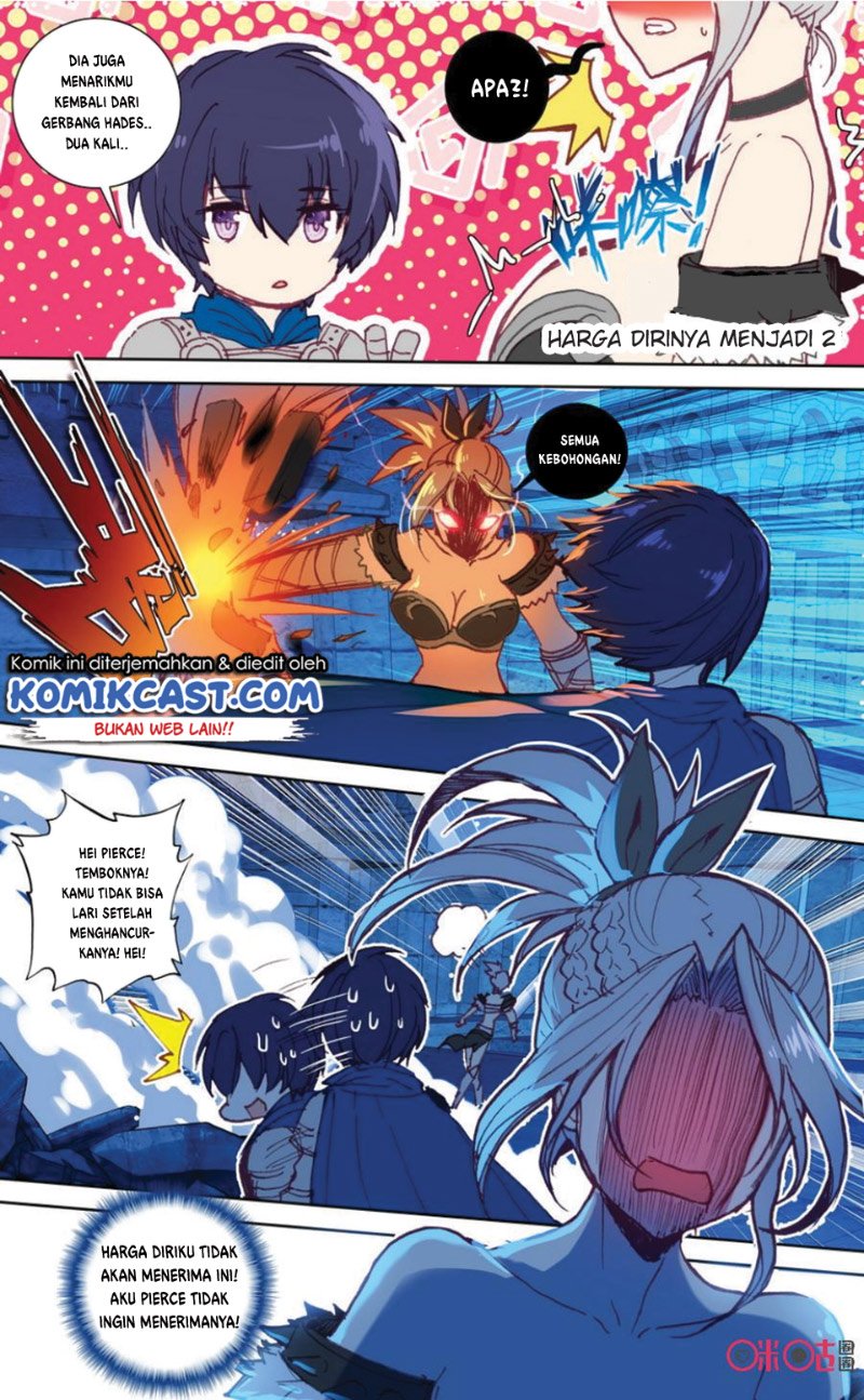 Long Live The King Chapter 36 - halaman 4