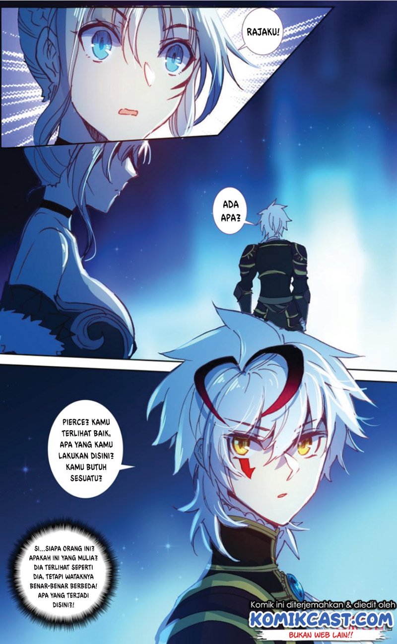 Long Live The King Chapter 36 - halaman 5