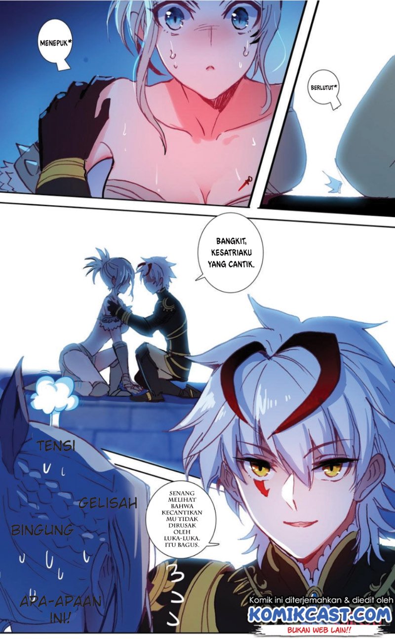 Long Live The King Chapter 36 - halaman 8