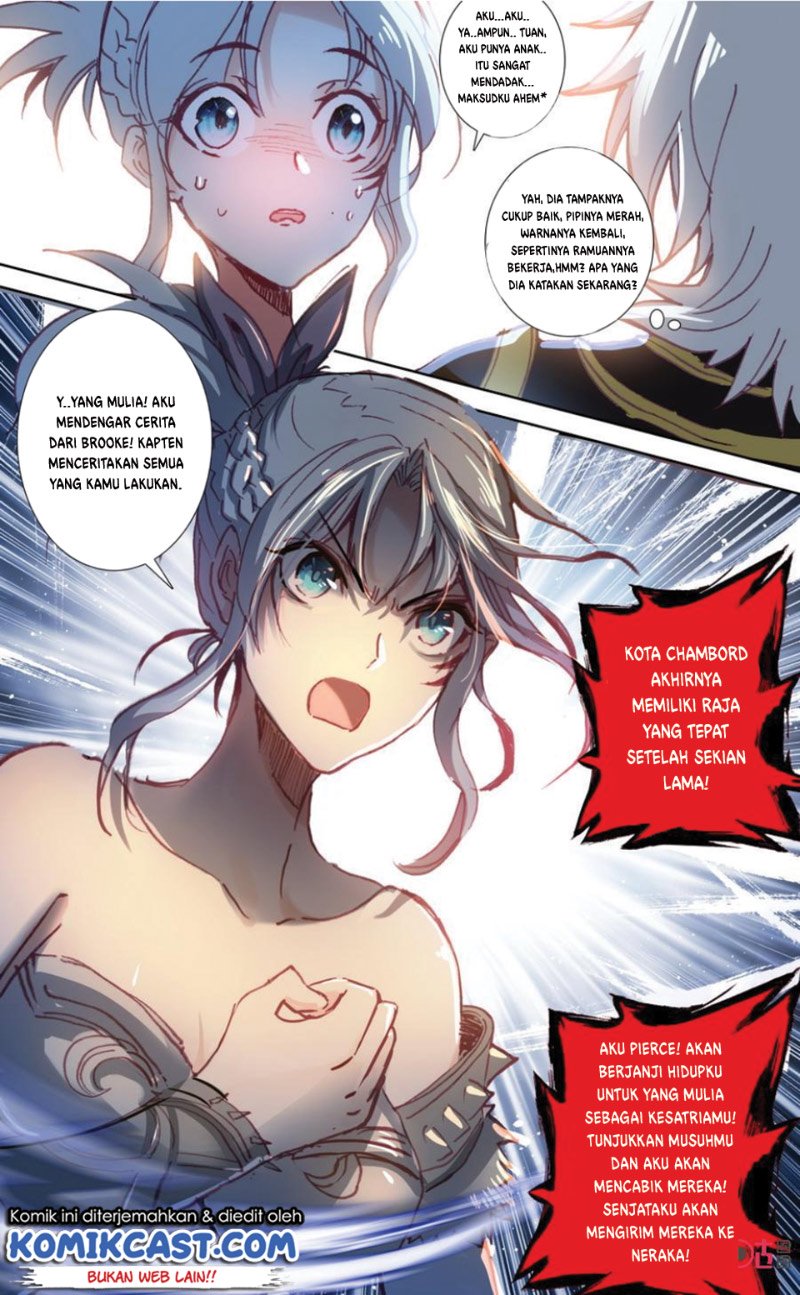Long Live The King Chapter 36 - halaman 9