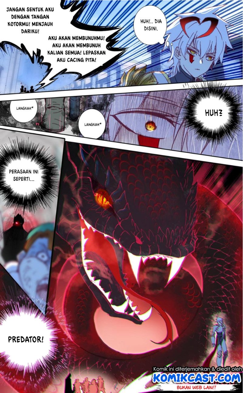 Long Live The King Chapter 37 - halaman 10