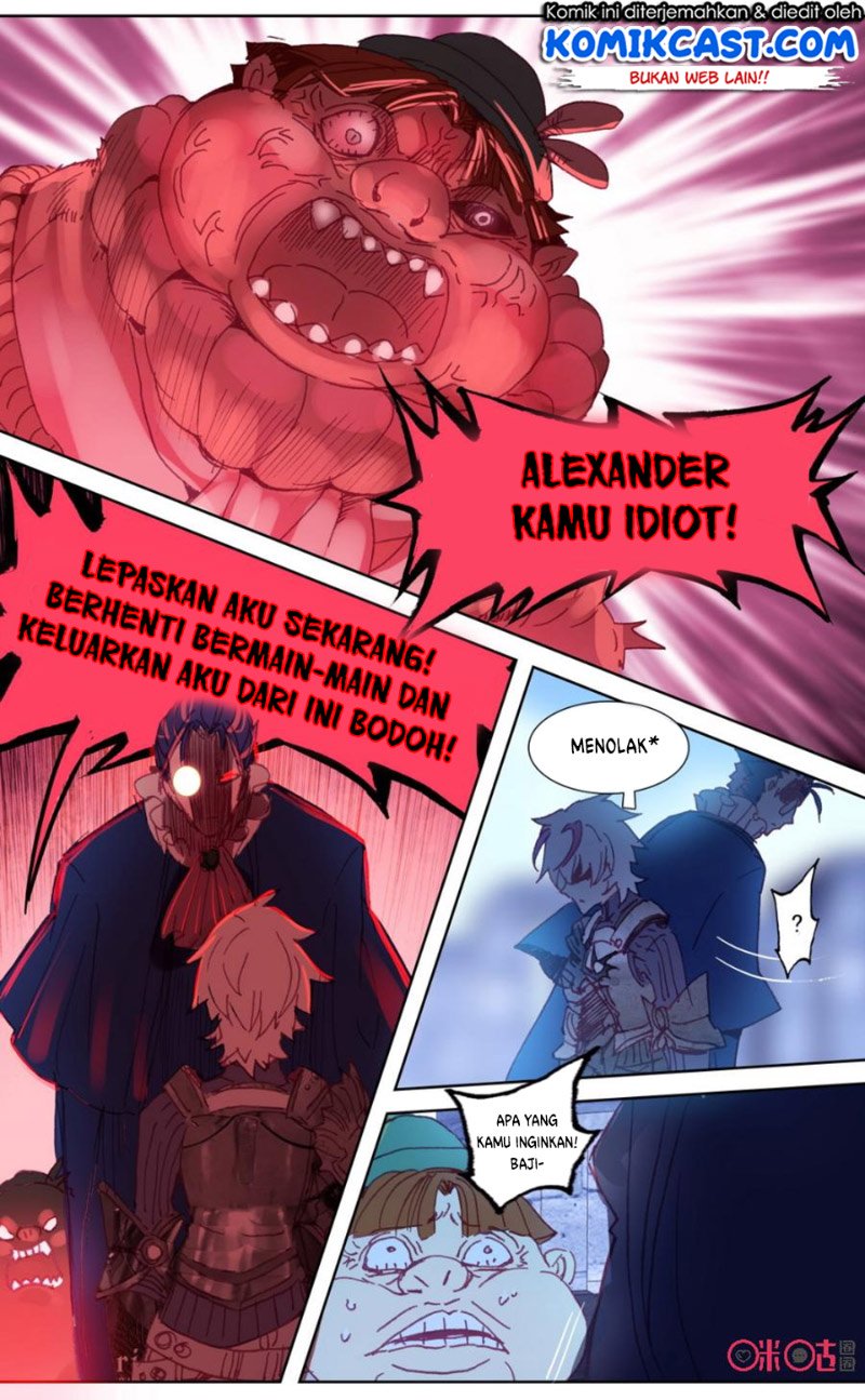 Long Live The King Chapter 37 - halaman 13