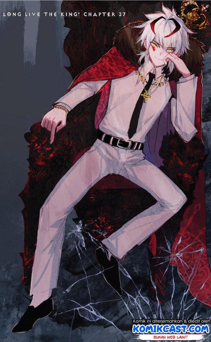 Long Live The King Chapter 37 - halaman 2