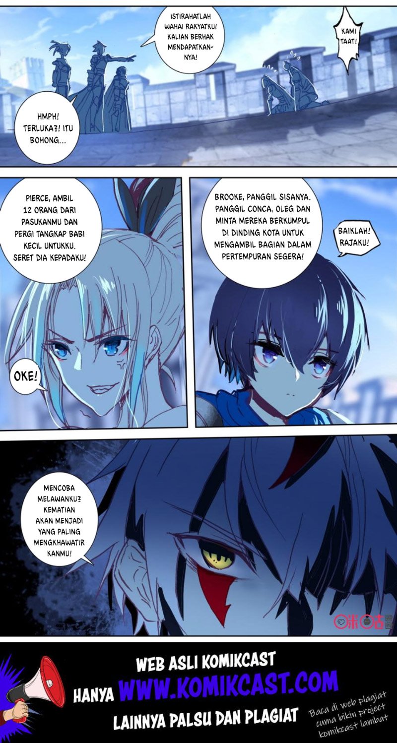 Long Live The King Chapter 37 - halaman 3