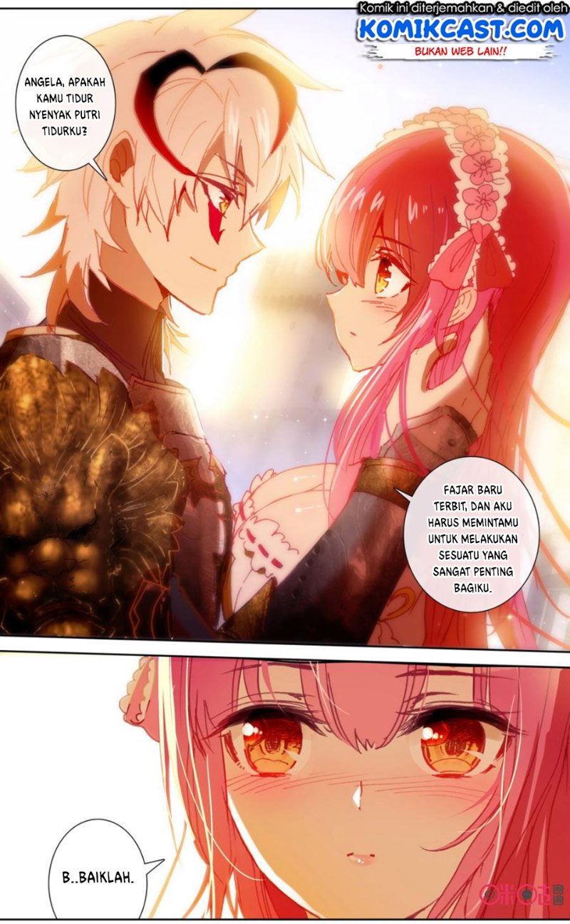 Long Live The King Chapter 37 - halaman 6