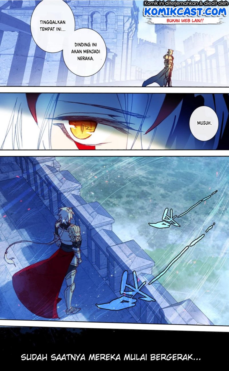 Long Live The King Chapter 37 - halaman 8