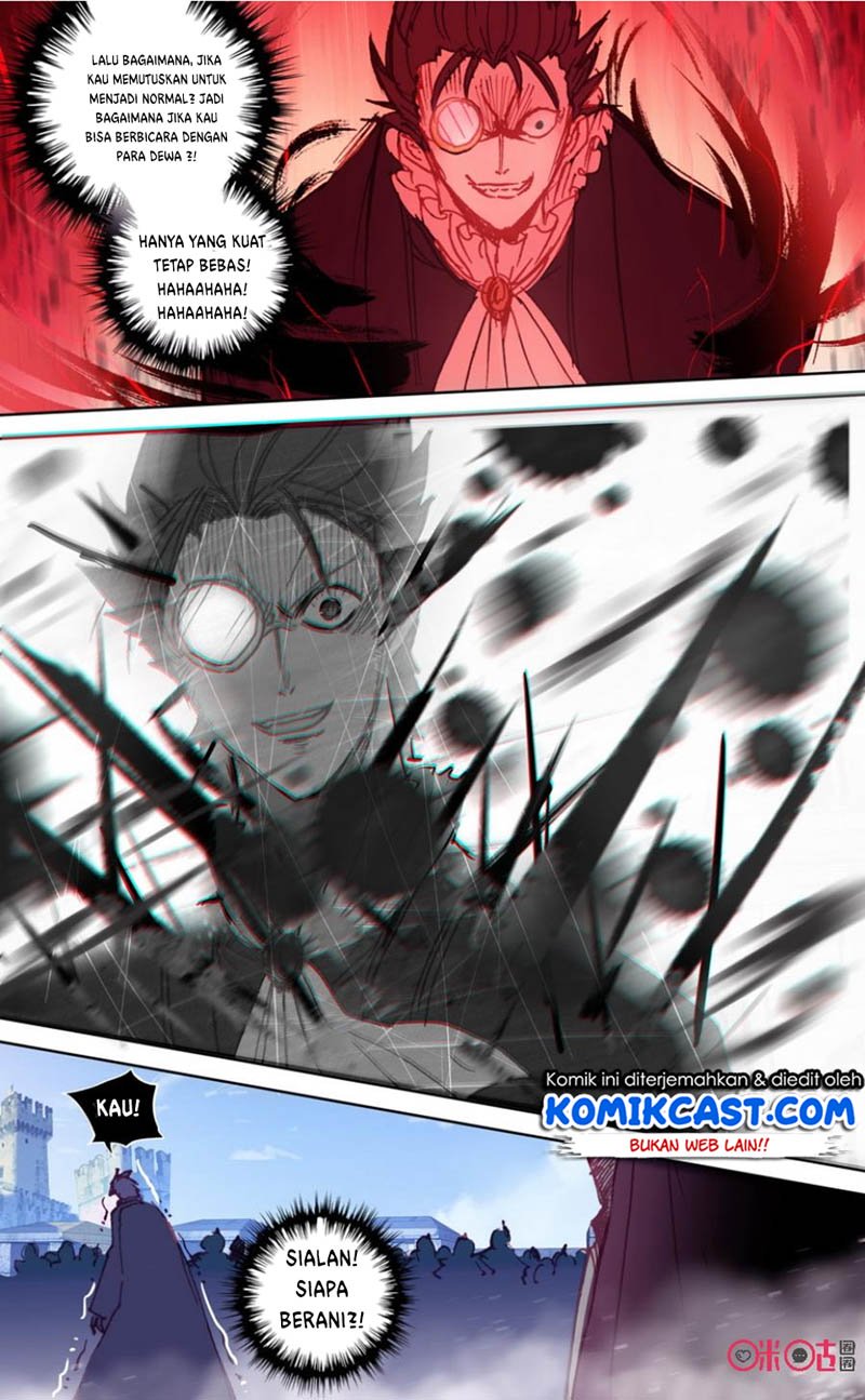 Long Live The King Chapter 38 - halaman 10