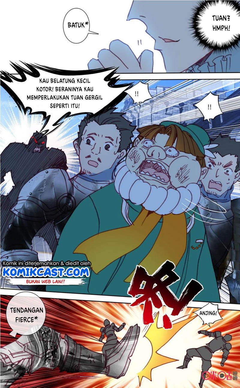 Long Live The King Chapter 38 - halaman 13