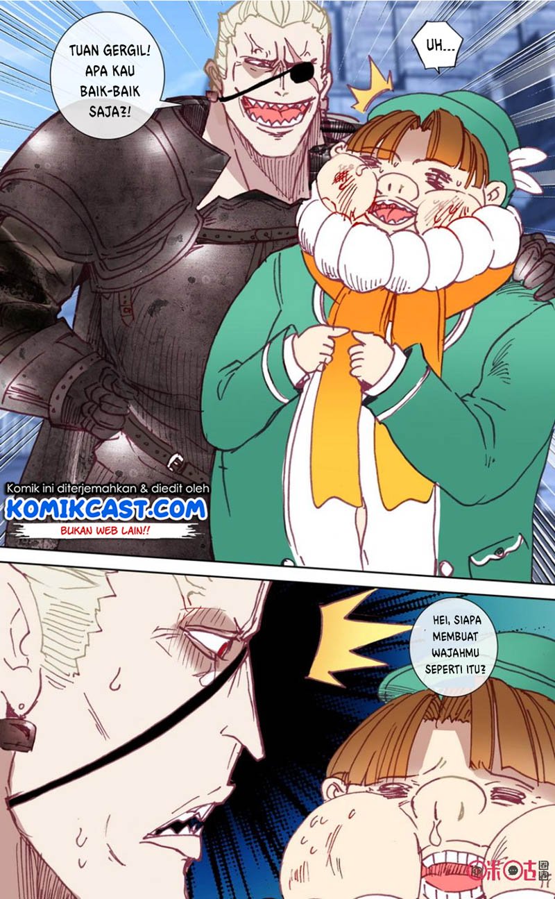 Long Live The King Chapter 38 - halaman 14