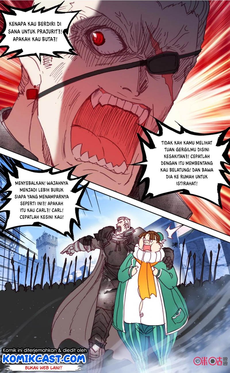 Long Live The King Chapter 38 - halaman 15