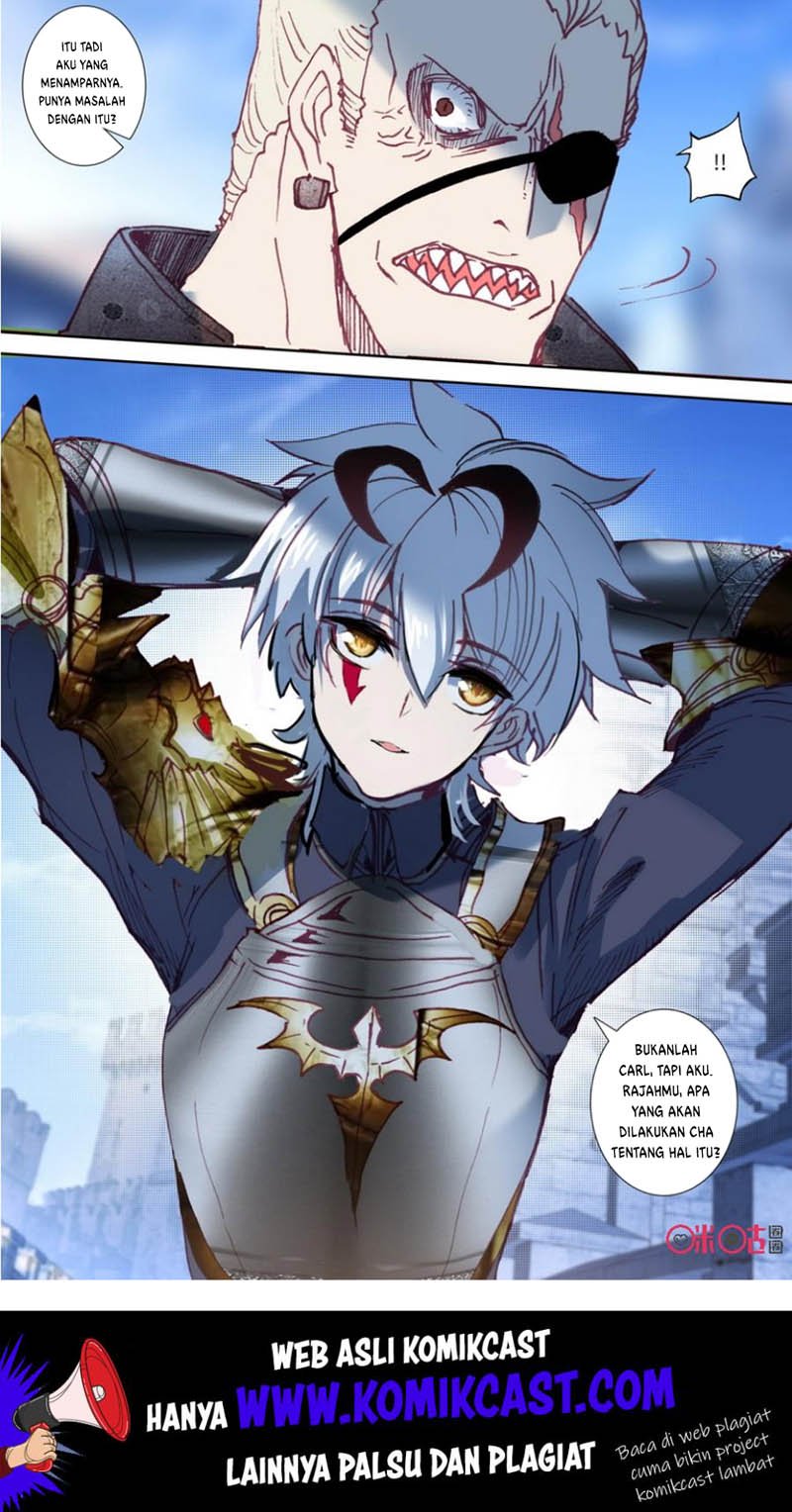 Long Live The King Chapter 38 - halaman 16