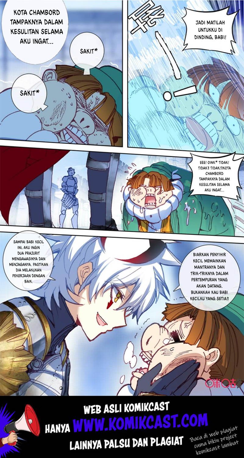 Long Live The King Chapter 38 - halaman 3