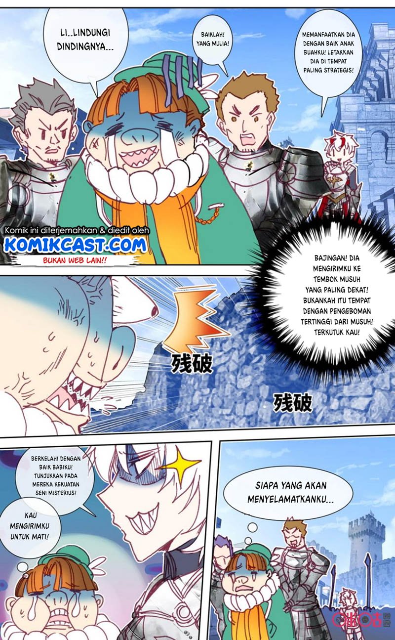 Long Live The King Chapter 38 - halaman 4