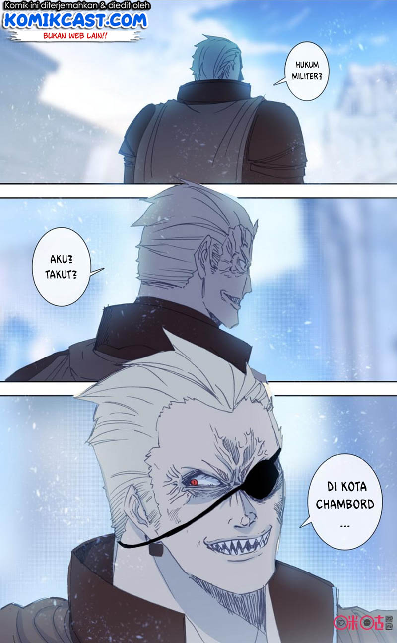Long Live The King Chapter 39 - halaman 10