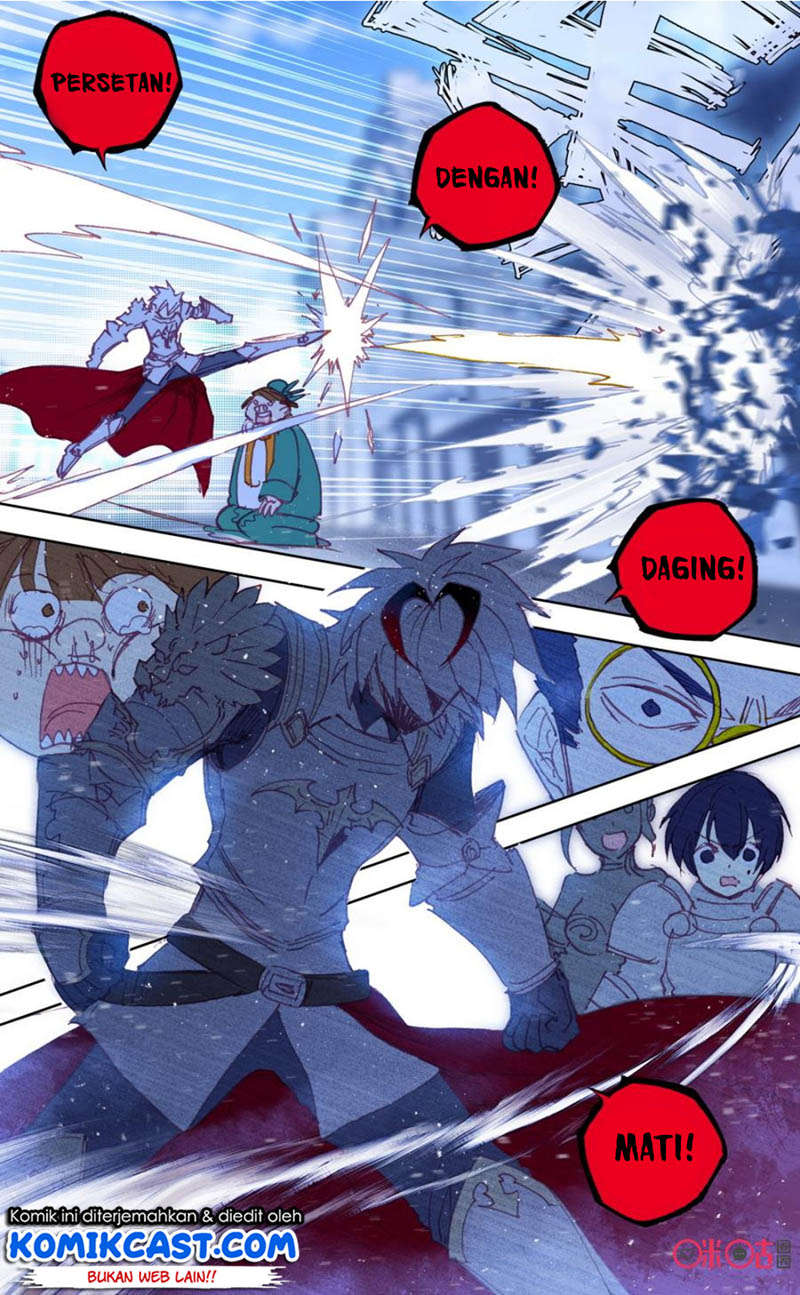 Long Live The King Chapter 39 - halaman 12