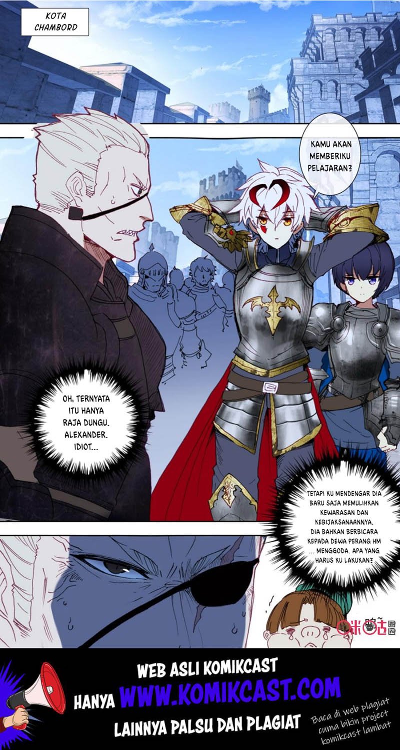Long Live The King Chapter 39 - halaman 2