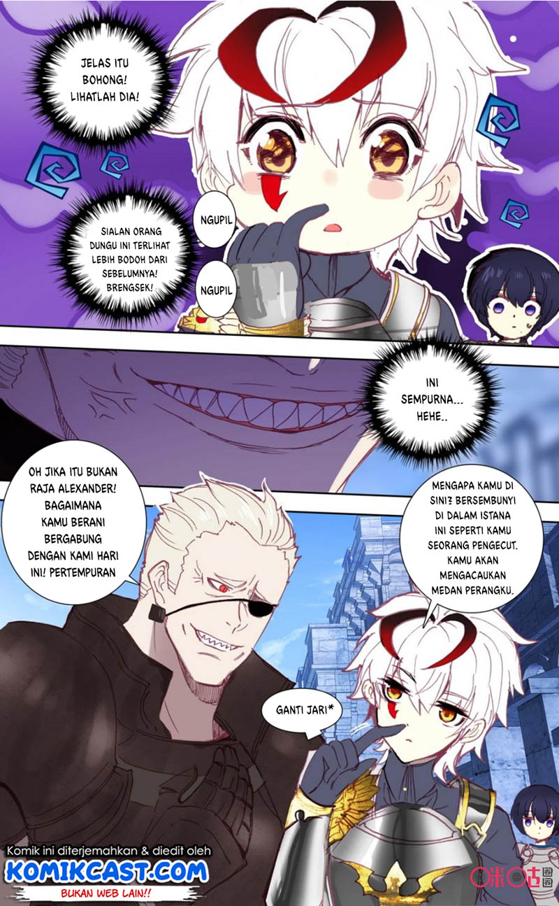 Long Live The King Chapter 39 - halaman 3