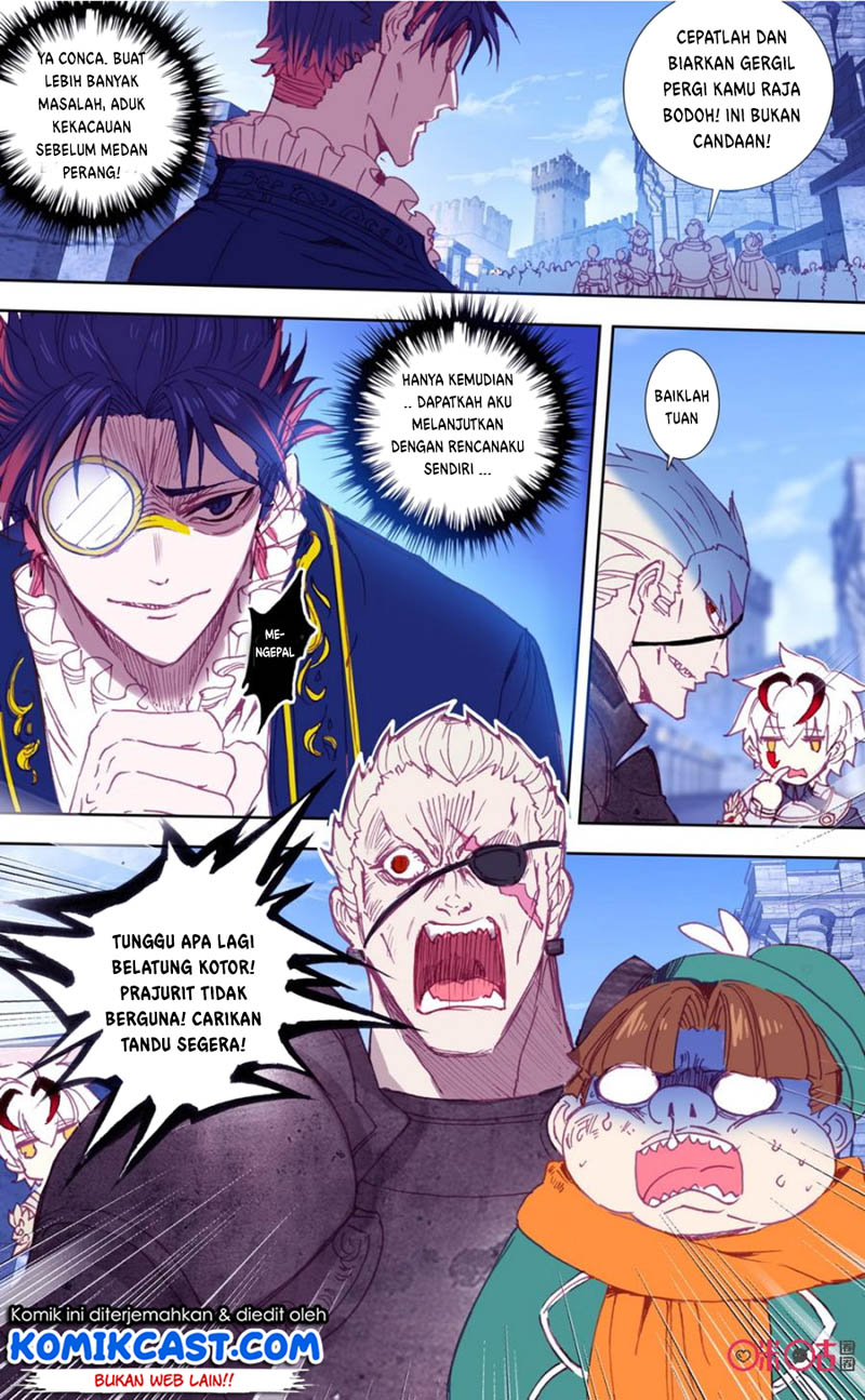 Long Live The King Chapter 39 - halaman 4