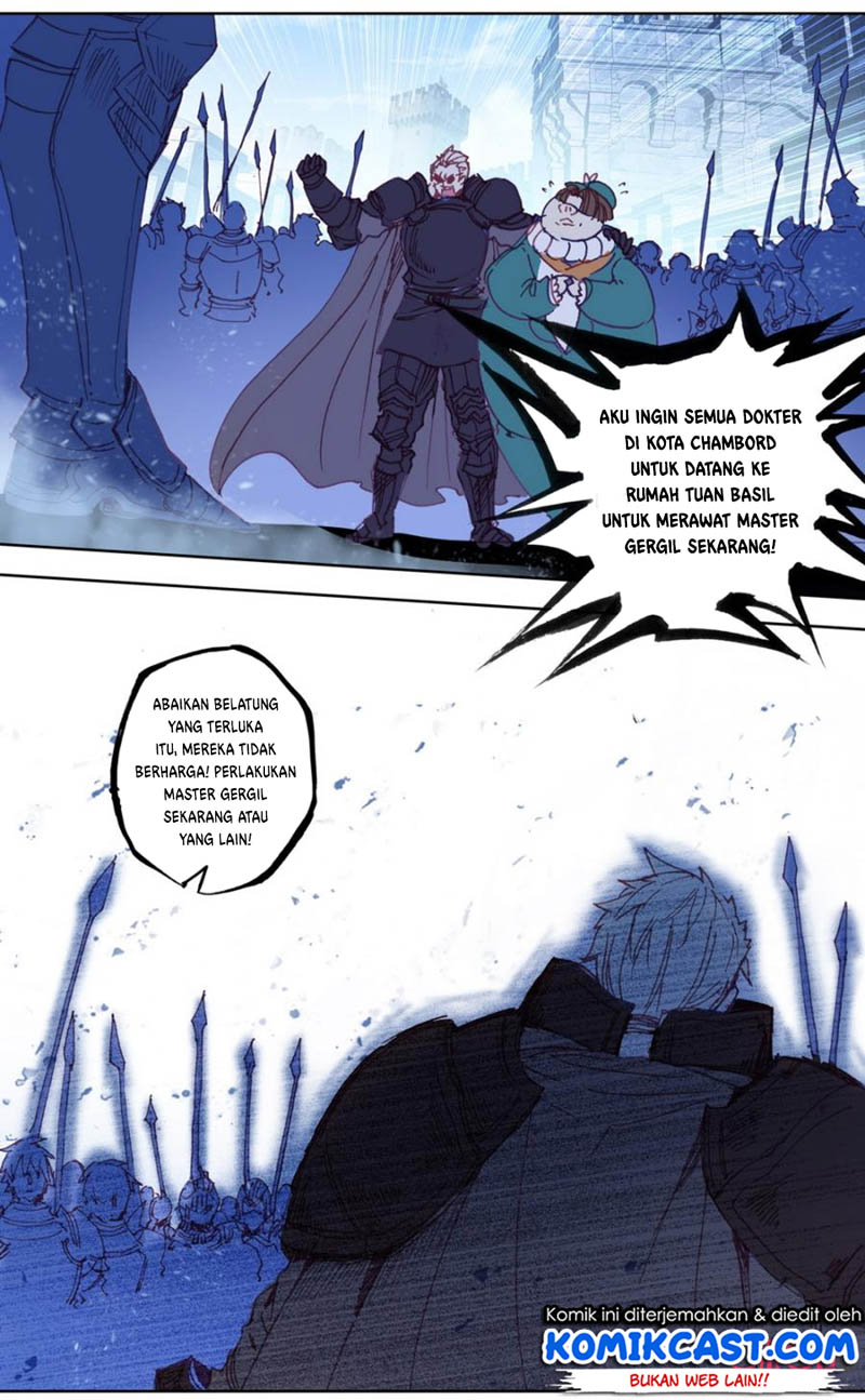 Long Live The King Chapter 39 - halaman 5