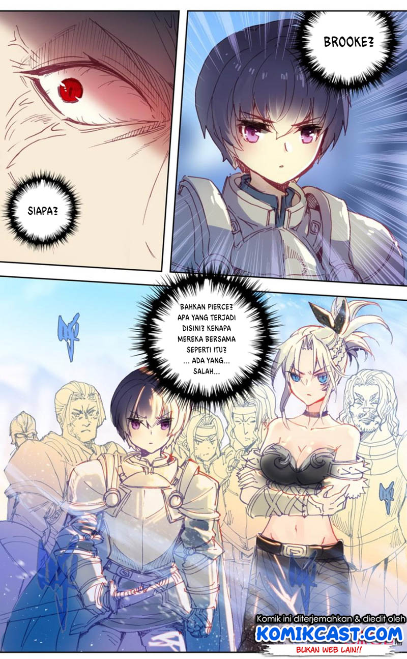 Long Live The King Chapter 39 - halaman 6