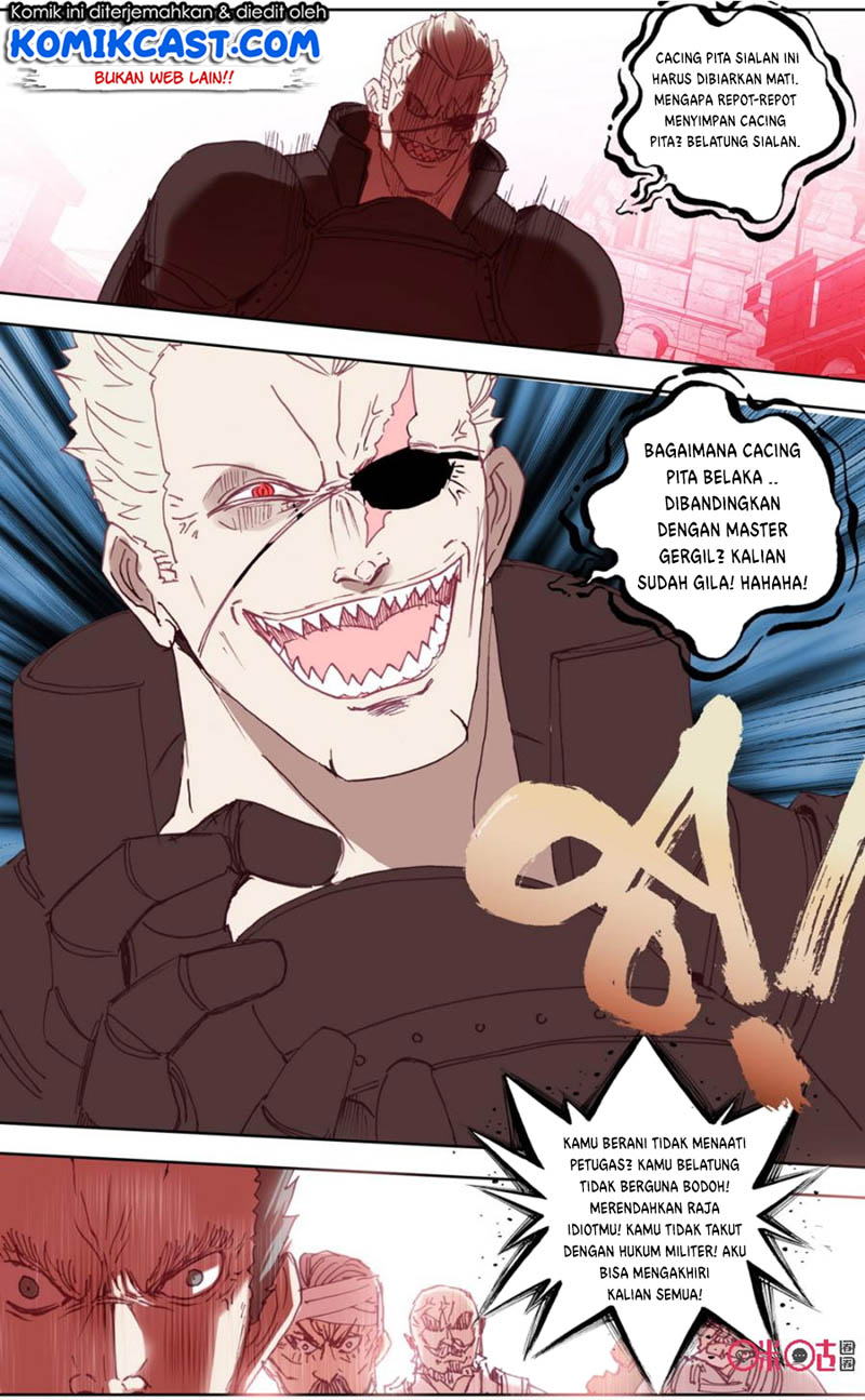 Long Live The King Chapter 39 - halaman 8