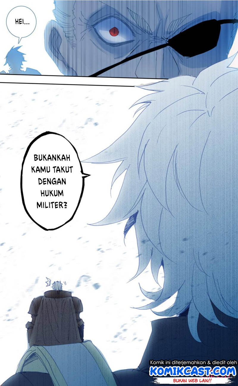 Long Live The King Chapter 39 - halaman 9
