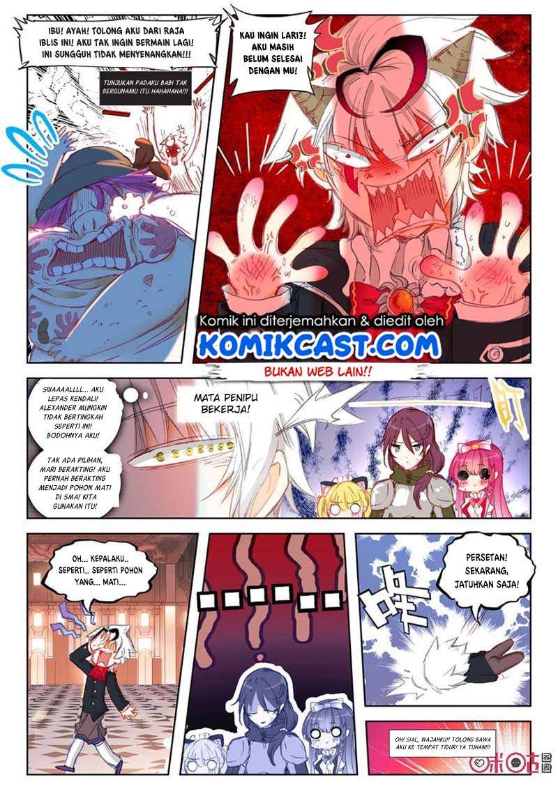 Long Live The King Chapter 4 - halaman 10